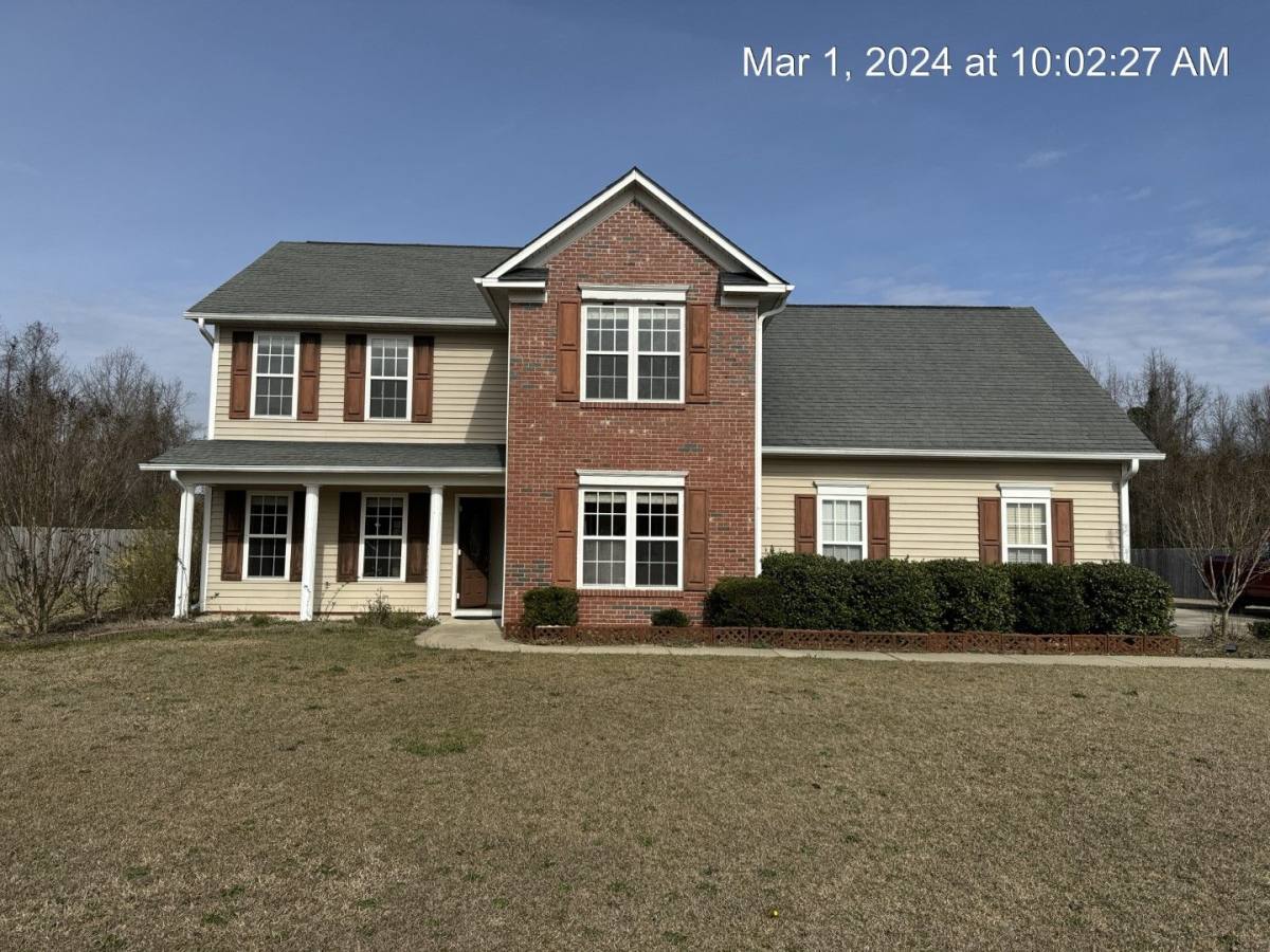 House for rent at 6624 Valley Falls Rd, Hope Mills, NC 28348
