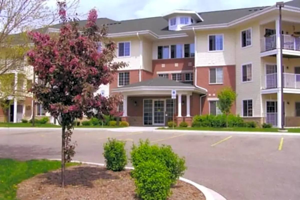 Apartment for rent at 205 Division St, Waupaca, WI 54981