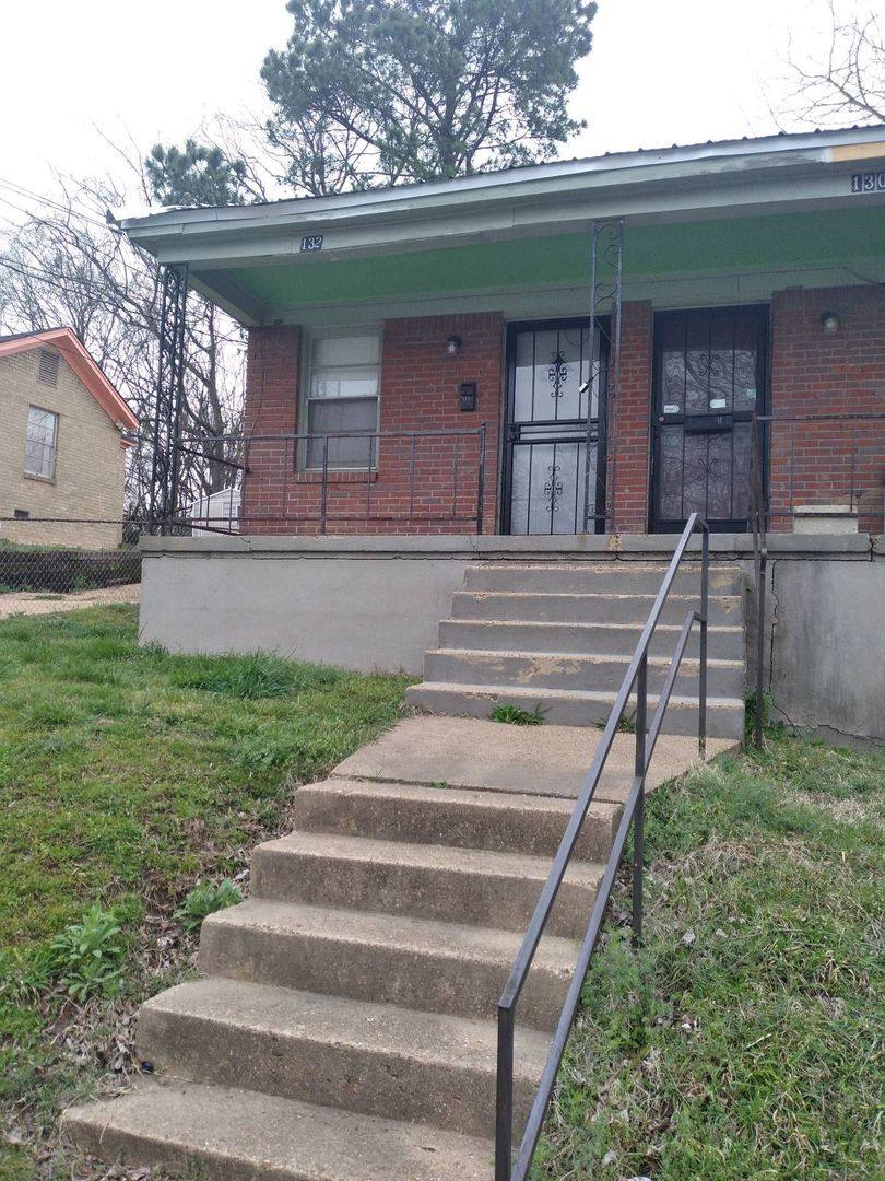 House for rent at 130 Modder, Memphis, TN 38109