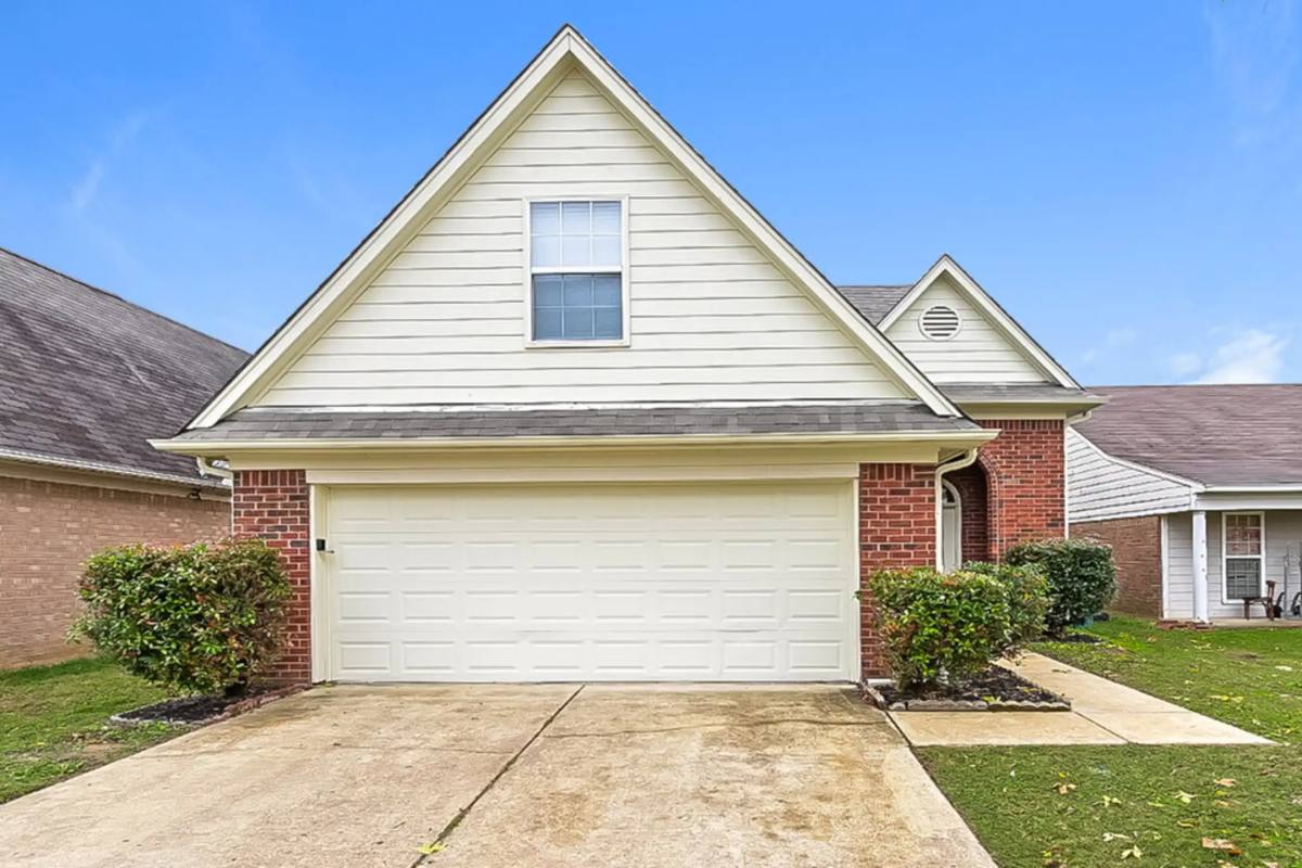 House for rent at 5345 Kalian Cove, Southaven, MS 38671