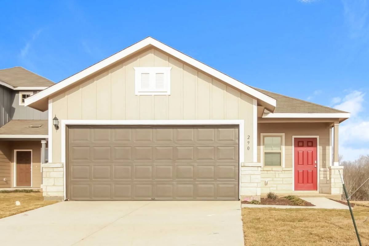 House for rent at 290 Rosetta Rd, Maxwell, TX 78656