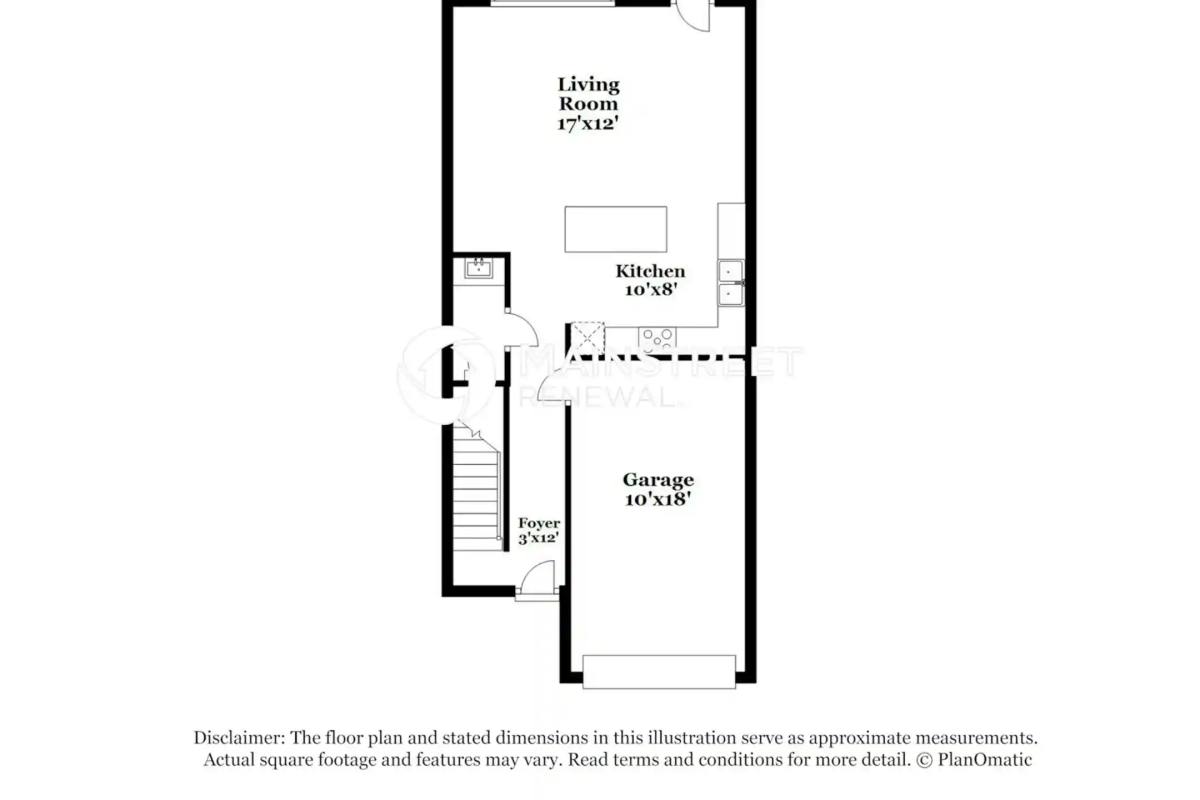 House for rent at 120 Hartsville Court, Lebanon, TN 37087