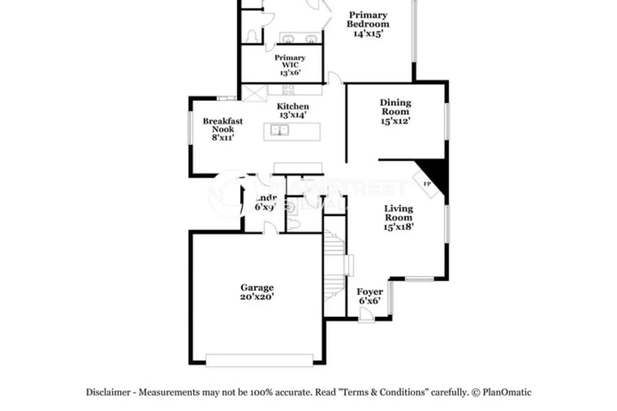 House for rent at 7726 Shadow Glen Lane, Arlington, TN 38002