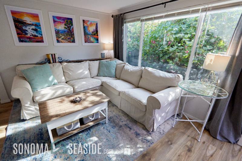 House for rent at 370 Sonoma Ave #B, Seaside, CA 93955