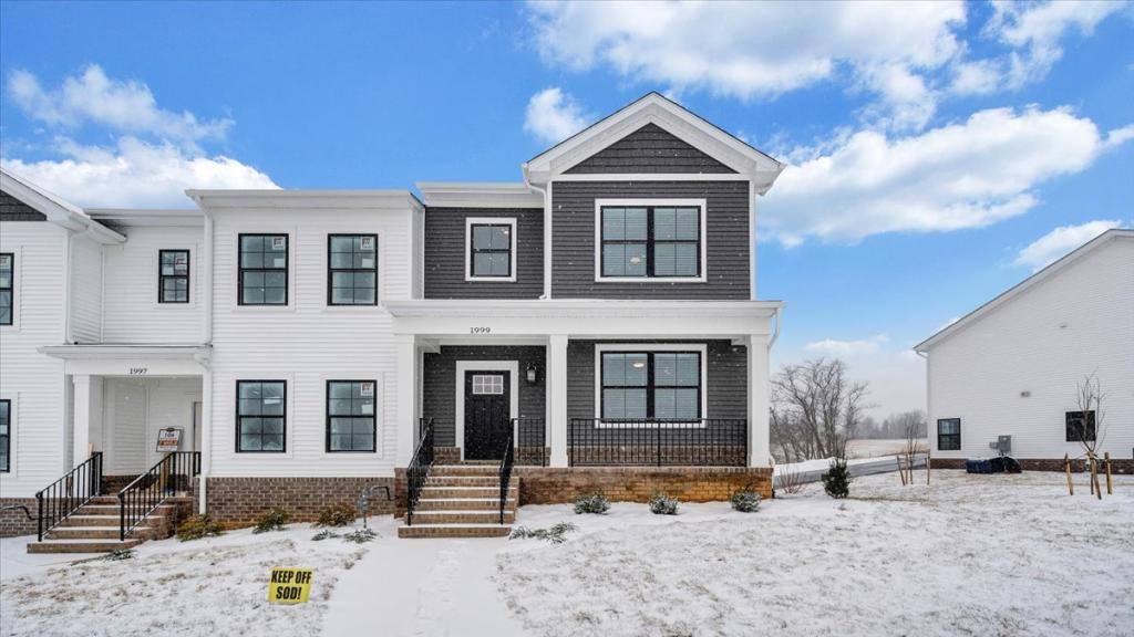 Townhouse for rent at 1999 Kyles Way, Blacksburg, VA 24060