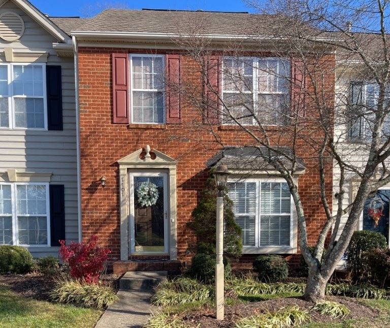 Townhouse for rent at 7707 Bogey Place, Glen Allen, VA 23059