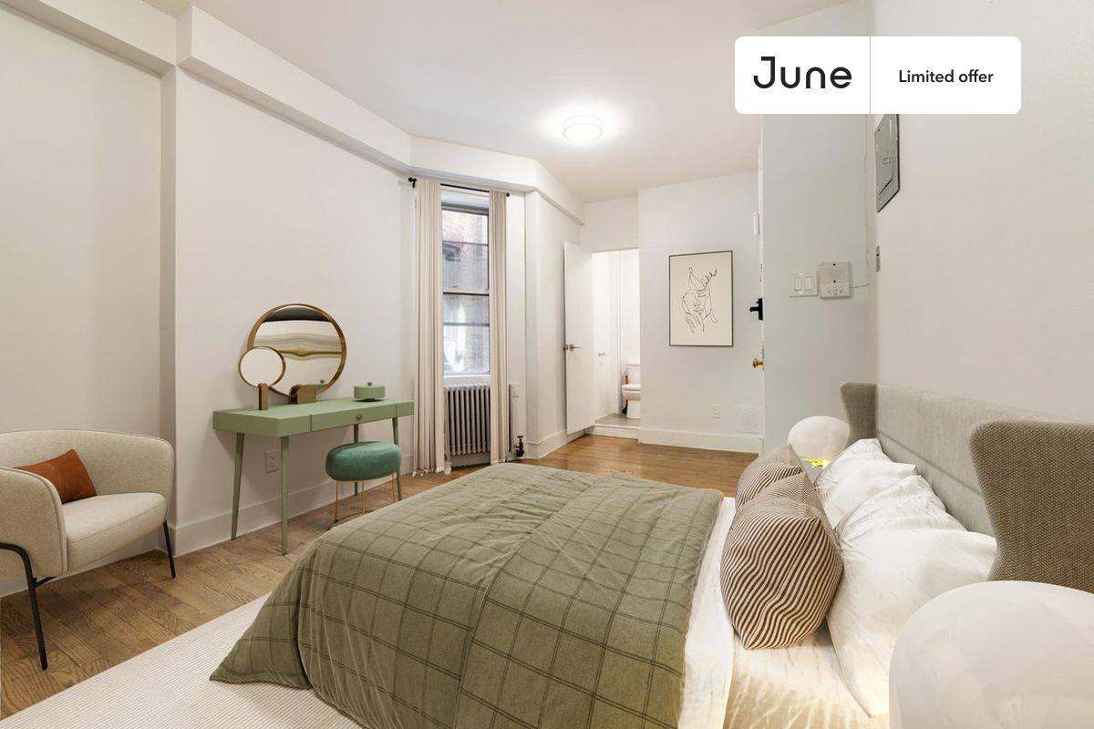 Apartment for rent at 95 E 7th St #13, New York, NY 10009