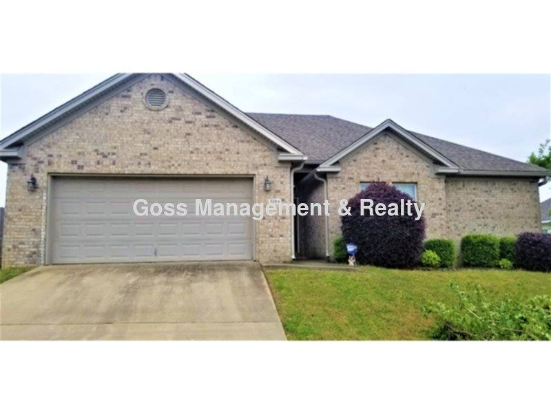 House for rent at Stallion Pass Phase II, 3984 Mountain Crest Dr, Alexander, AR 72002