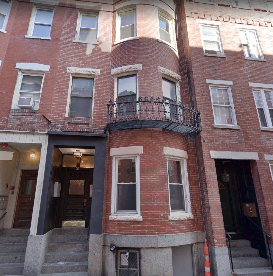 Apartment for rent at 21 Sheafe St, Boston, MA 02113
