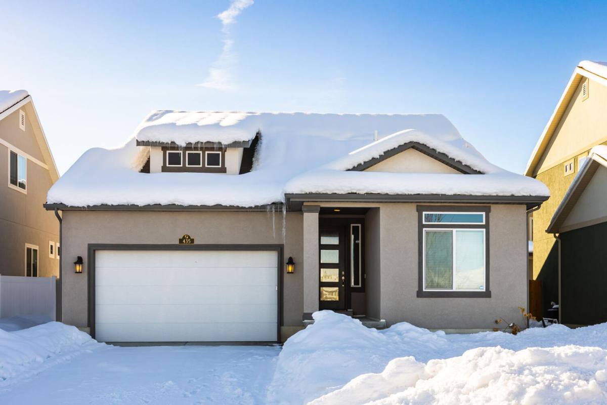 House for rent at 435 W 1220 S, Heber City, UT 84032
