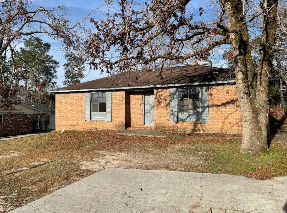 House for rent at 3427 Morgan Rd, Hephzibah, GA 30815