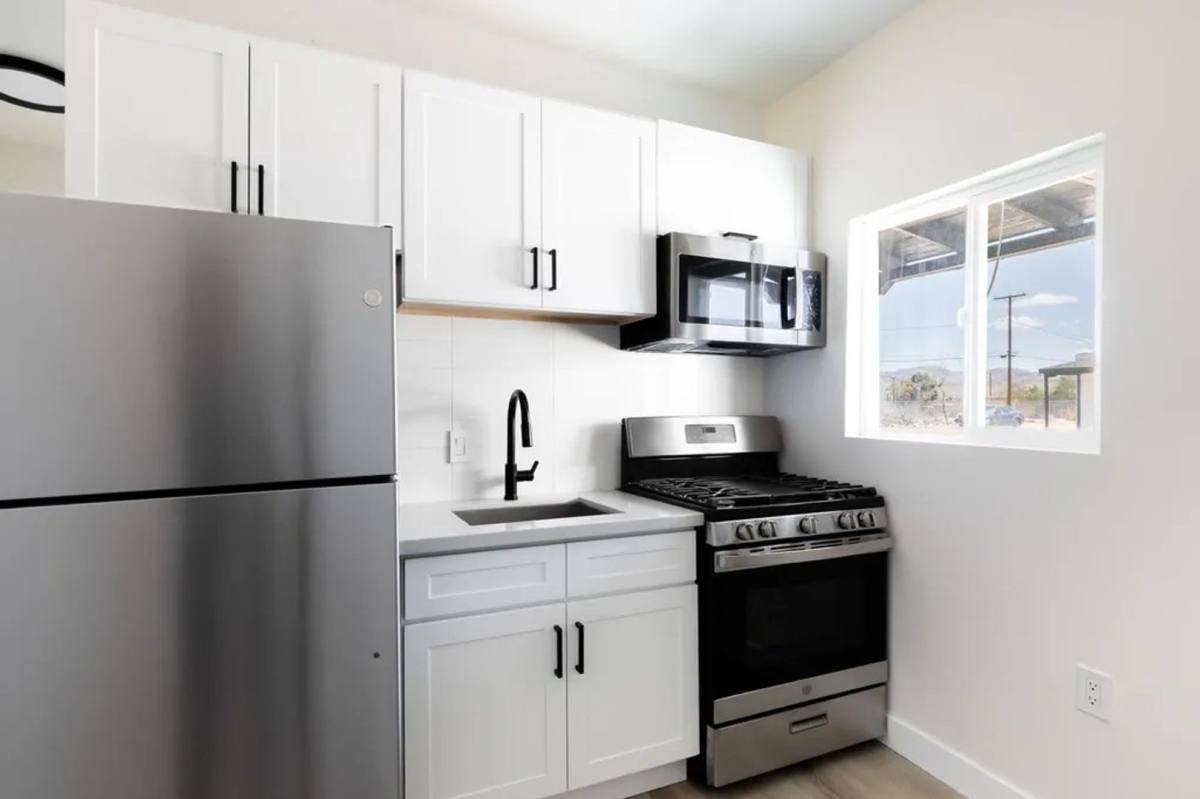 Apartment for rent at 6563 Oasis Ave, Twentynine Palms, CA 92277