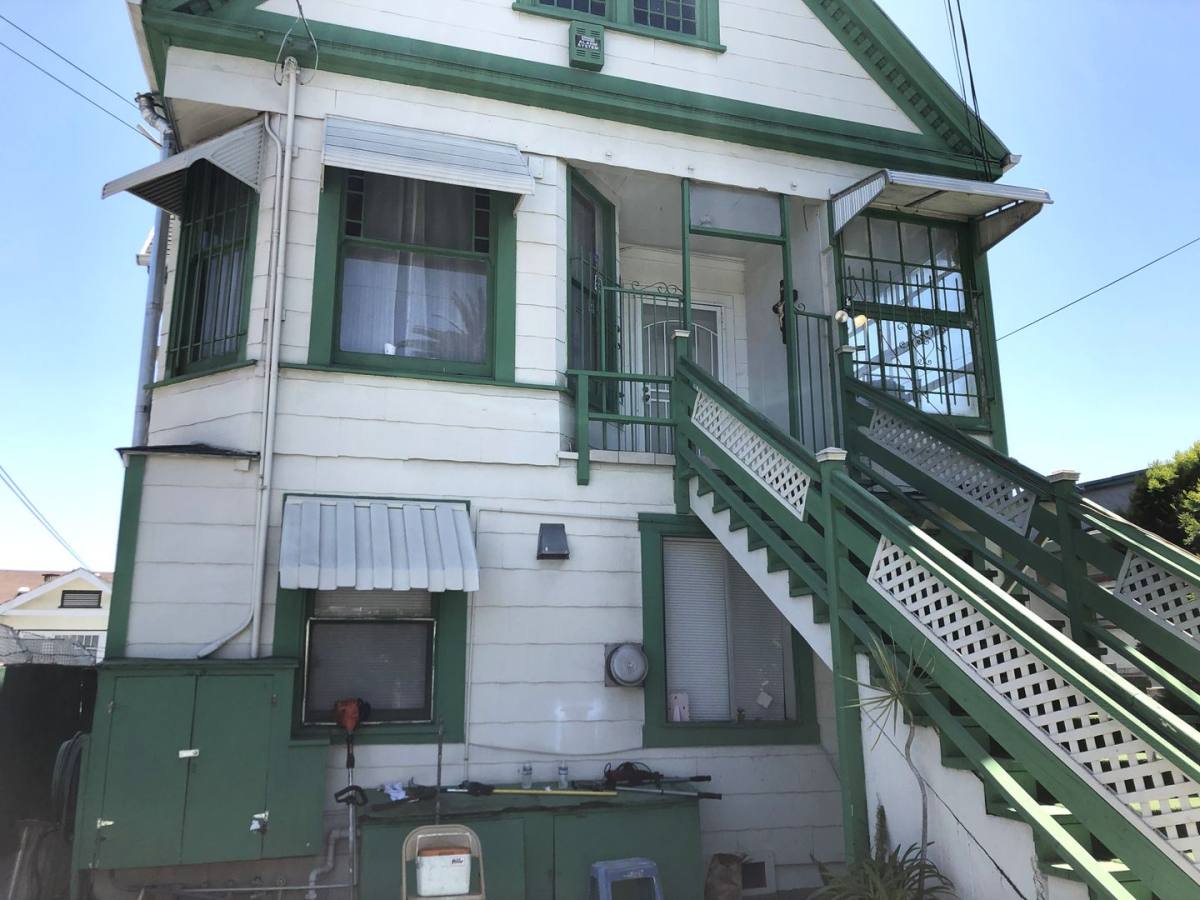Apartment for rent at 1071 47th St, Emeryville, CA 94608