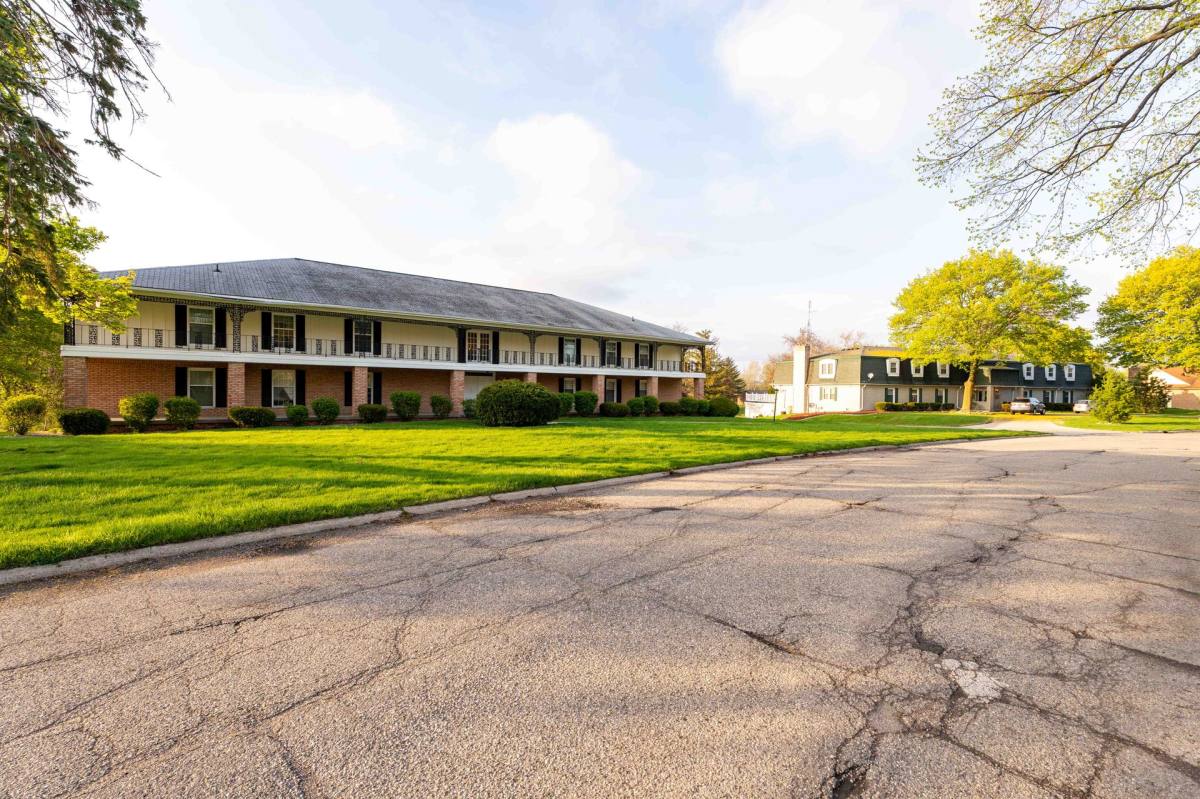 Apartment for rent at 5313 - 5325 Territorial Rd, Grand Blanc, MI 48439