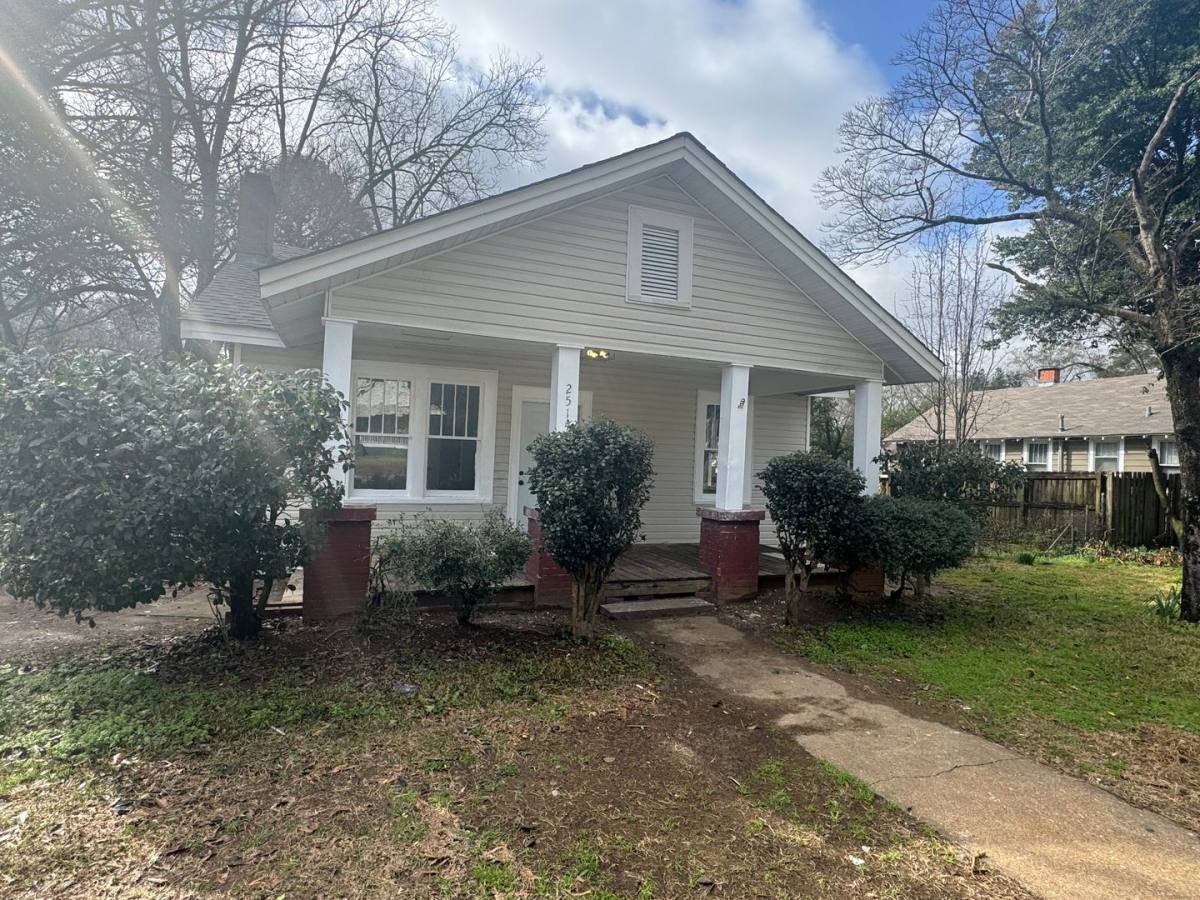 House for rent at 2514 Popular St, Montgomery, AL 36107