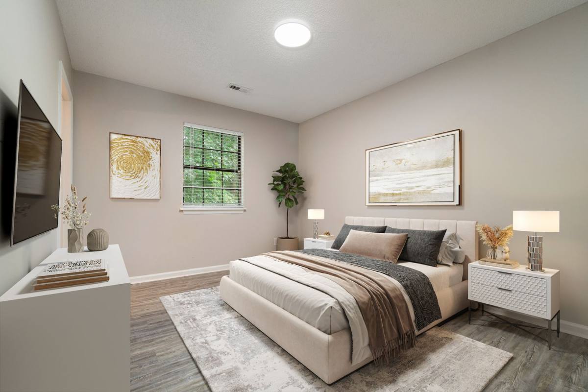 Apartment for rent at 2202-2207 Wandsworth Dr, Greenville, NC 27858