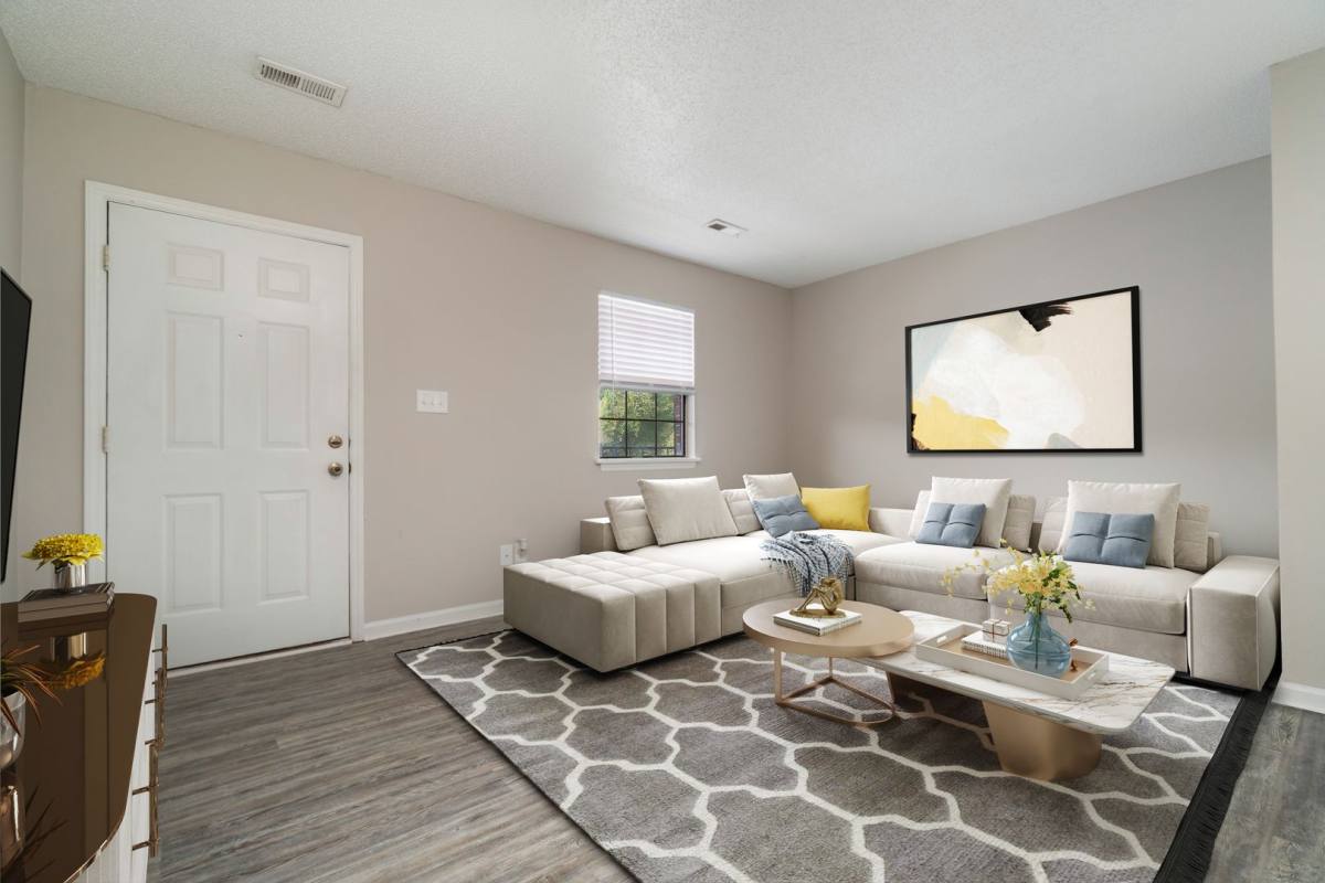 Apartment for rent at 2202-2207 Wandsworth Dr, Greenville, NC 27858