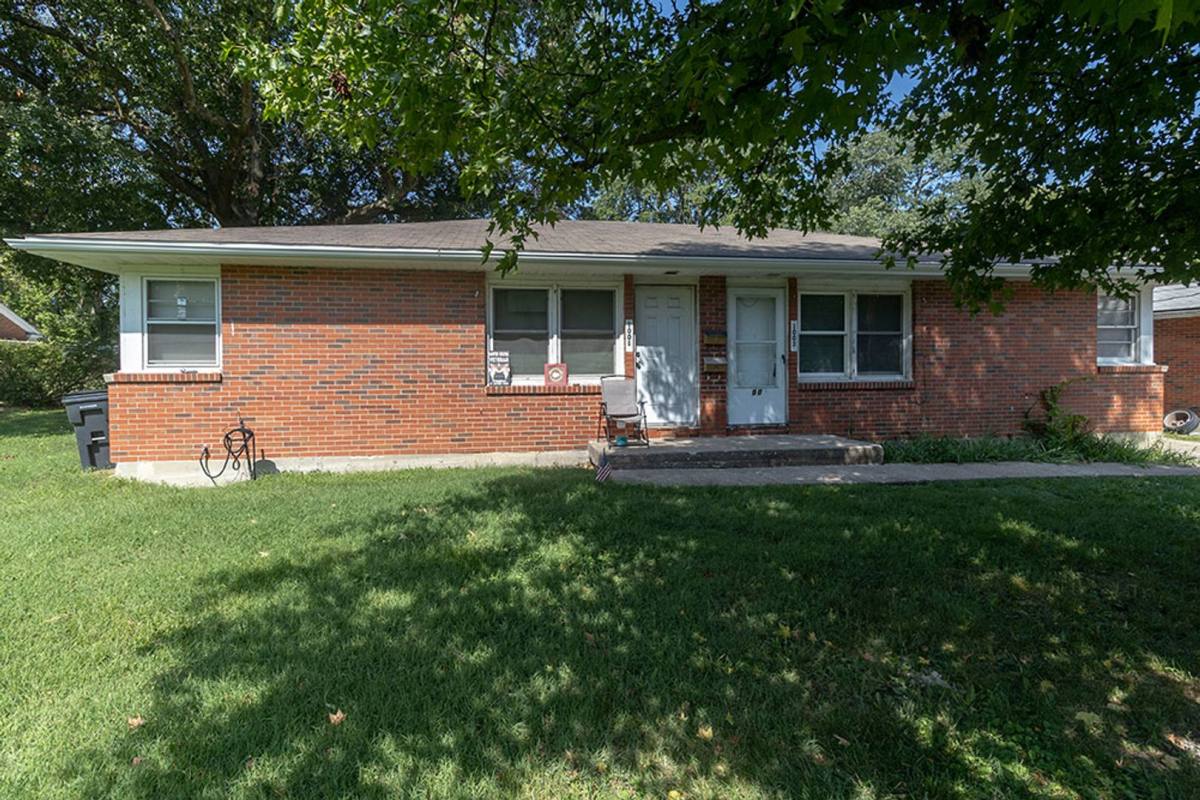 Apartment for rent at 1001 & 1003 Hardin St, Columbia, MO 65203
