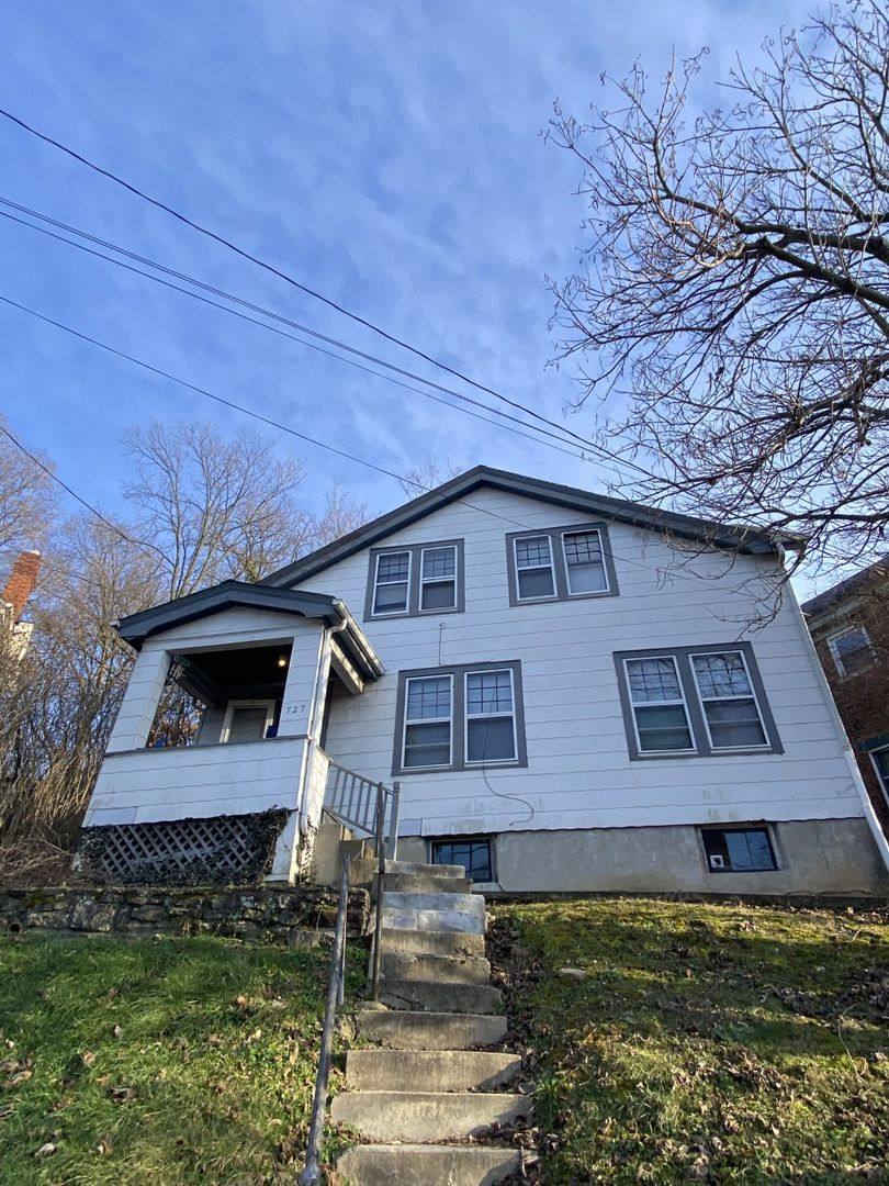 House for rent at 727 Riddle, Cincinnati, OH 45220