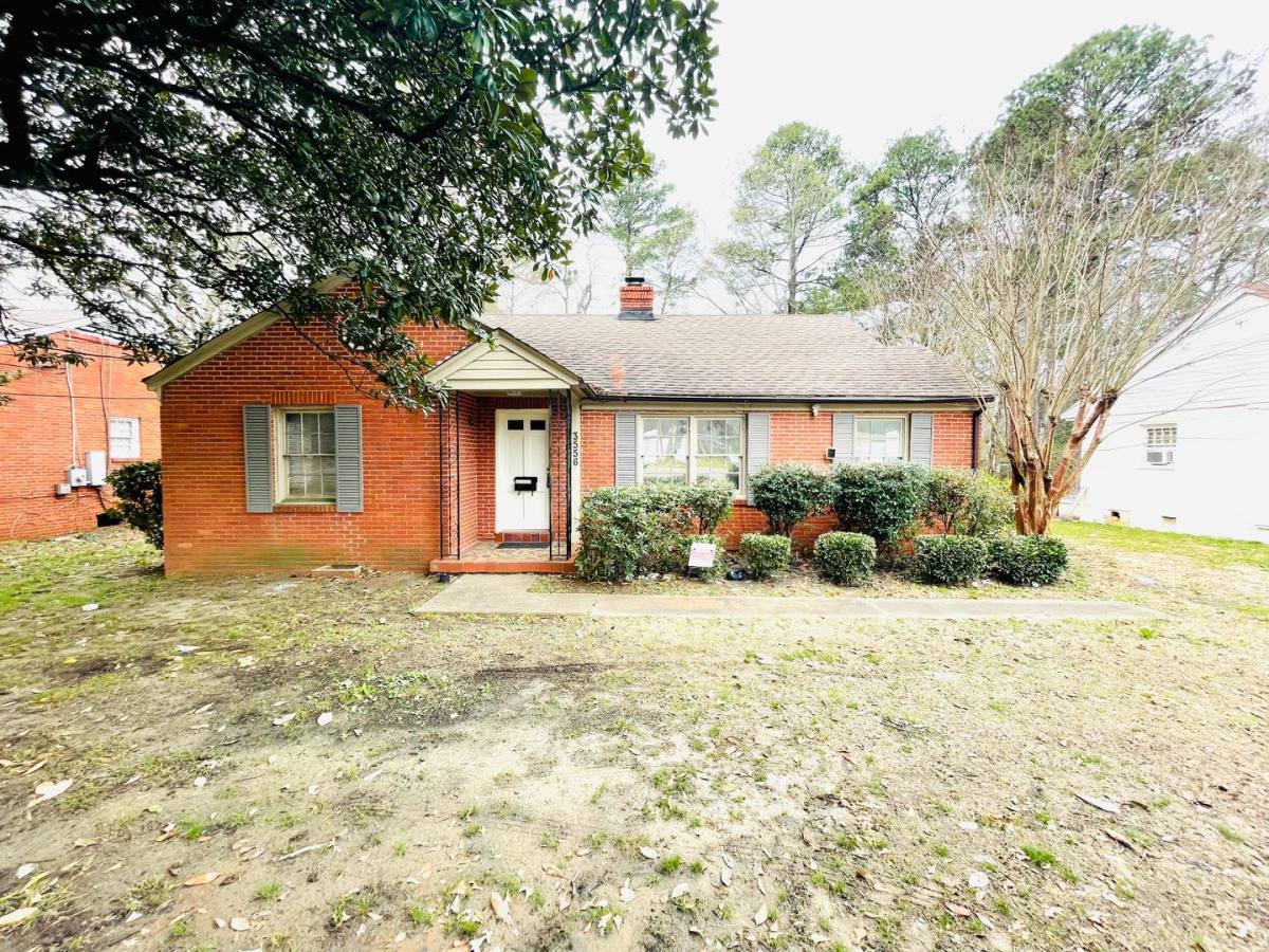 House for rent at 3556 Norman Bridge Rd, Montgomery, AL 36105