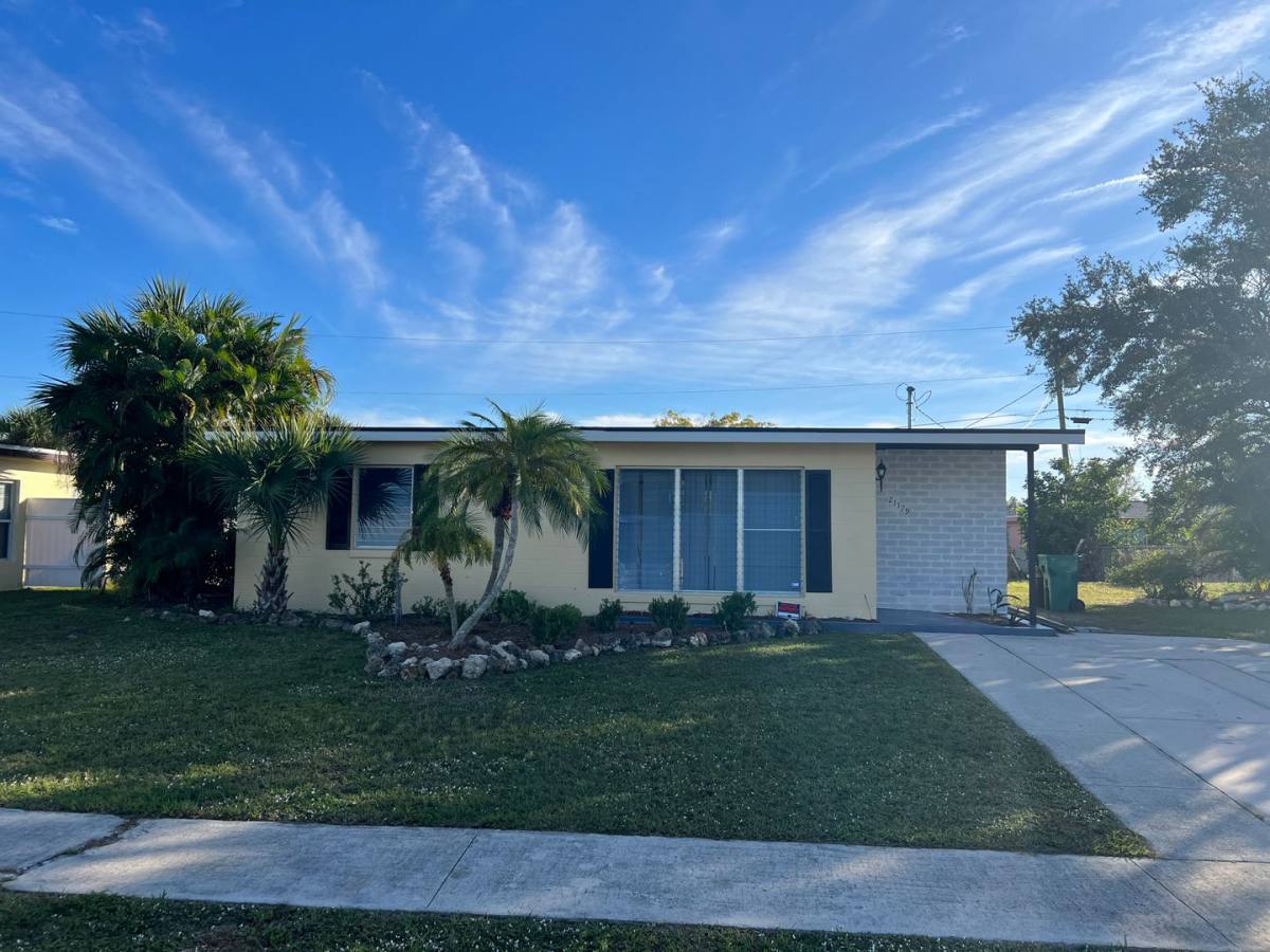 House for rent at 21179 Meehan Ave, Port Charlotte, FL 33952