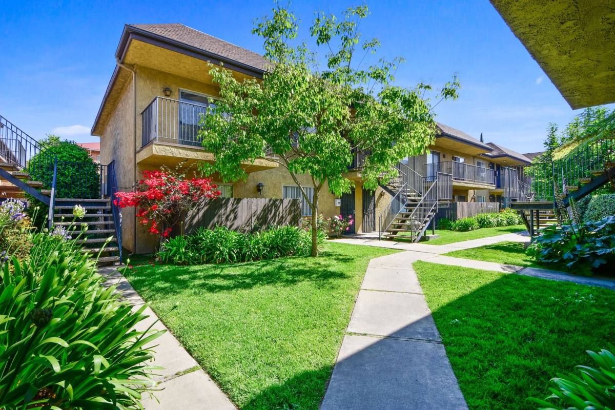 Apartment for rent at 112-114 N Nicholson Ave, Monterey Park, CA 91755