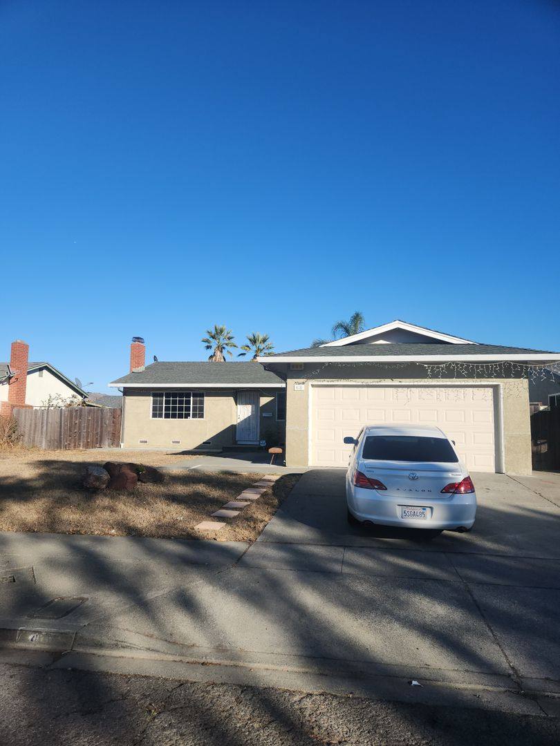 House for rent at 418 Lucina St, American Canyon, CA 94503