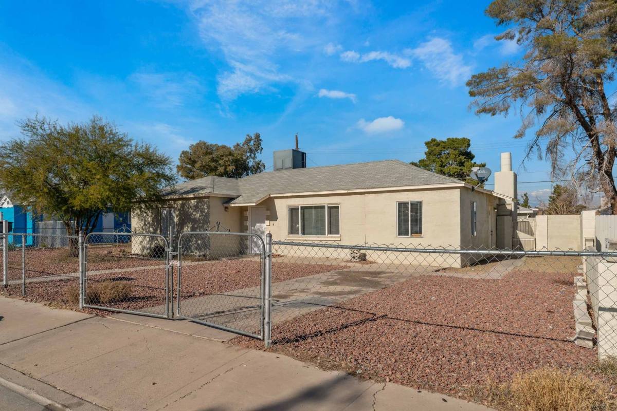 House for rent at 4306 Baxter Place, Las Vegas, NV 89107