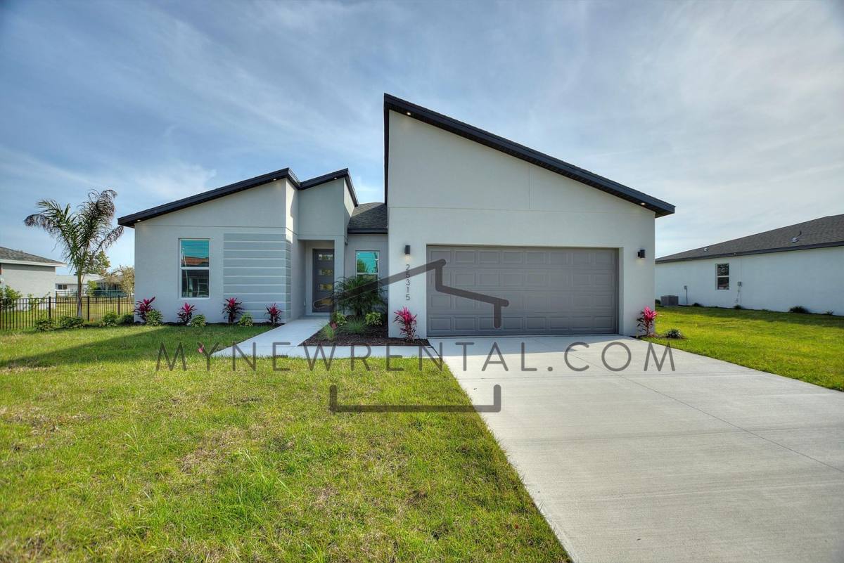 House for rent at 25315 Alicante Dr, Punta Gorda, FL 33955