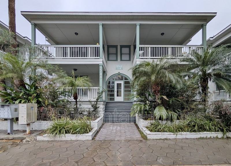 Apartment for rent at 2743 Vernon Terrace #4, Jacksonville, FL 32205