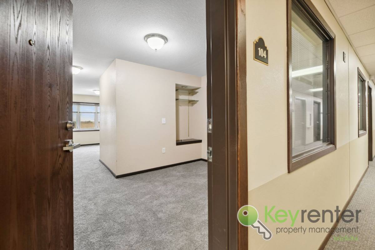 Apartment for rent at 1411 S Douglas Ave, Lyons, KS 67554