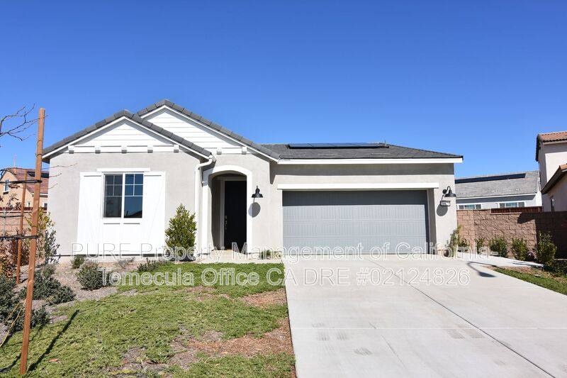 House for rent at 29420 Whitefish Dr, Menifee, CA 92585