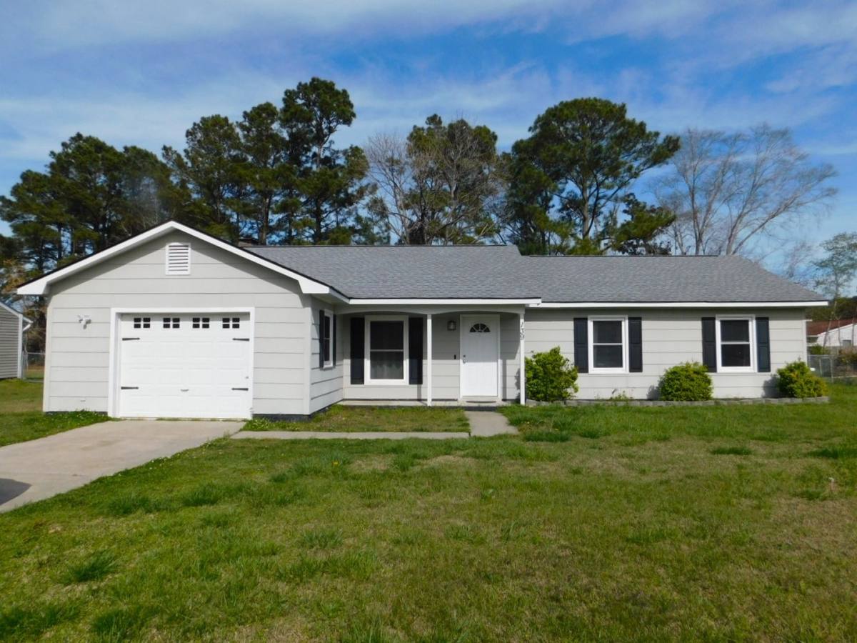 House for rent at 139 Morris Court, Havelock, NC 28532
