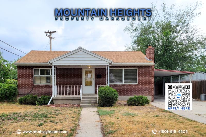 House for rent at 715 Pearl Harbor St, Salt Lake City, UT 84116