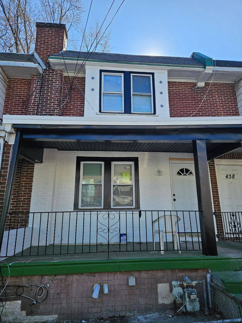 House for rent at 436 Darby Terrace, Darby, PA 19023