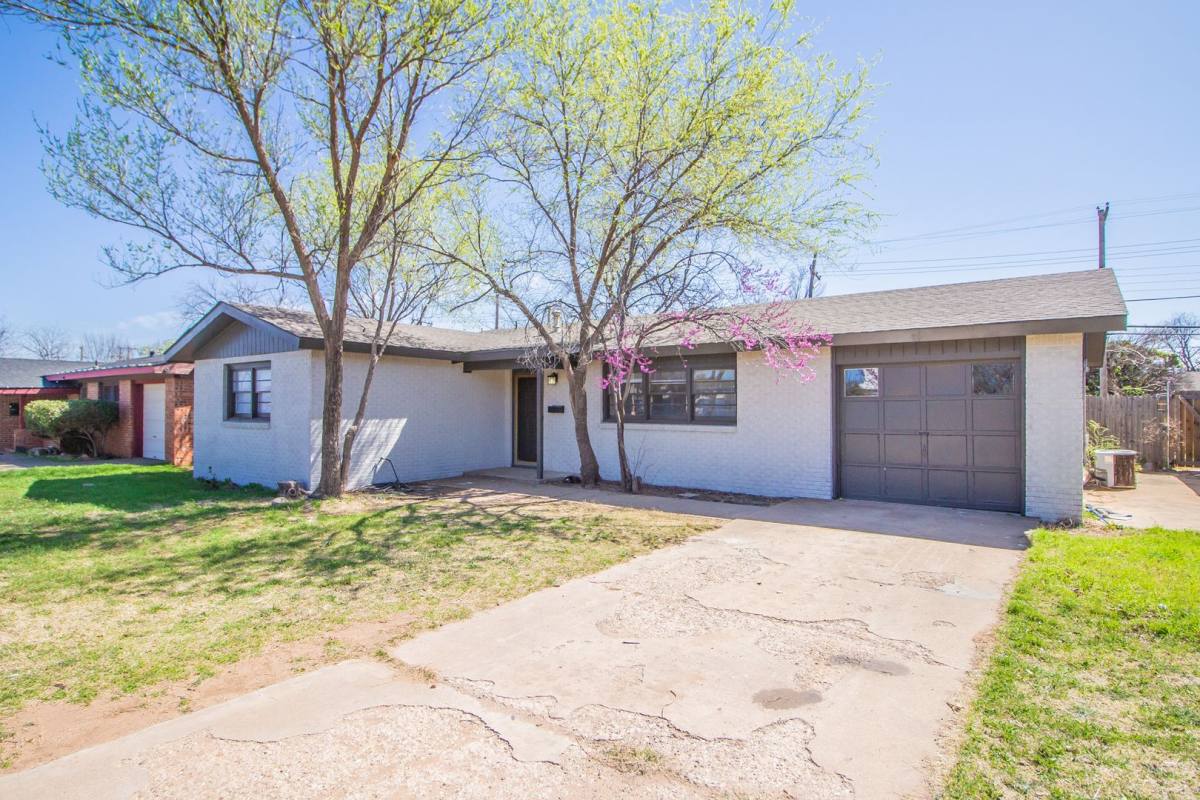 House for rent at 2515 52nd St, Lubbock, TX 79413