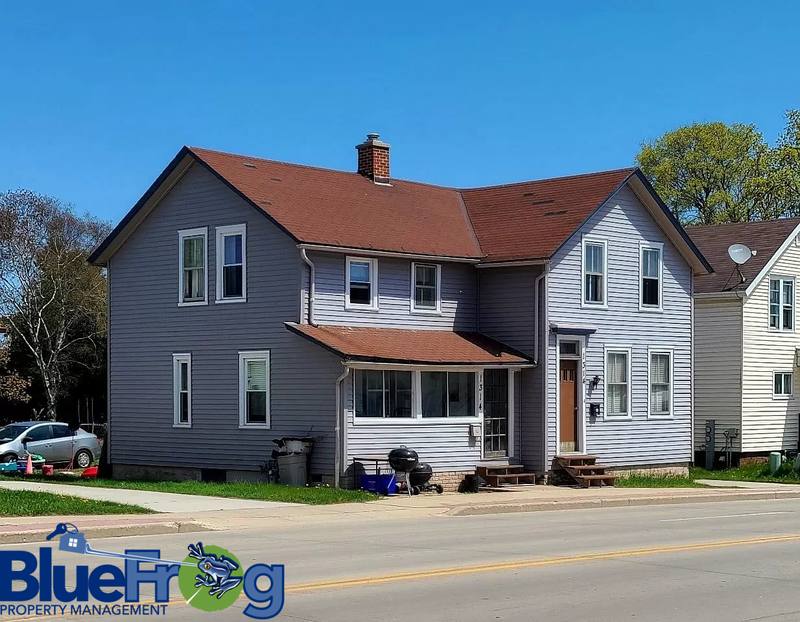 Apartment for rent at 1314 22nd St, Two Rivers, WI 54241