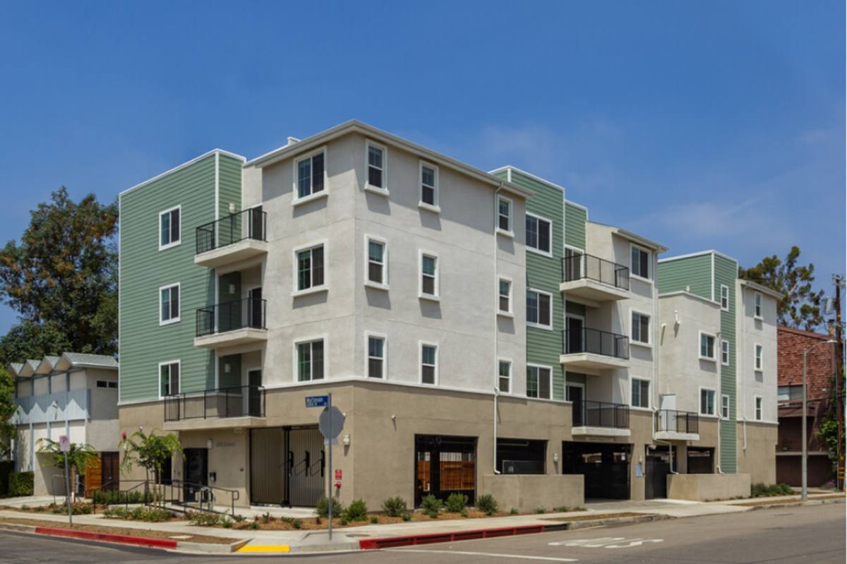 Apartment for rent at 12807 Matteson Ave, Los Angeles, CA 90066