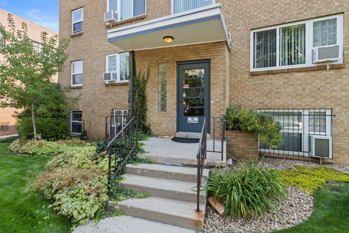 Apartment for rent at 1350 Columbine St, Denver, CO 80206