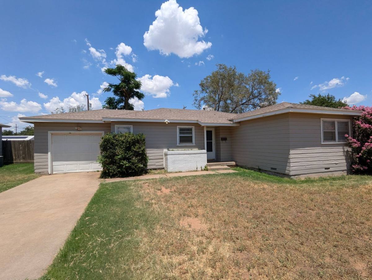 House for rent at 3014 45th, Lubbock, TX 79413