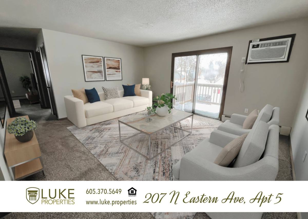 Apartment for rent at 207 N Eastern Ave, Hartford, SD 57033