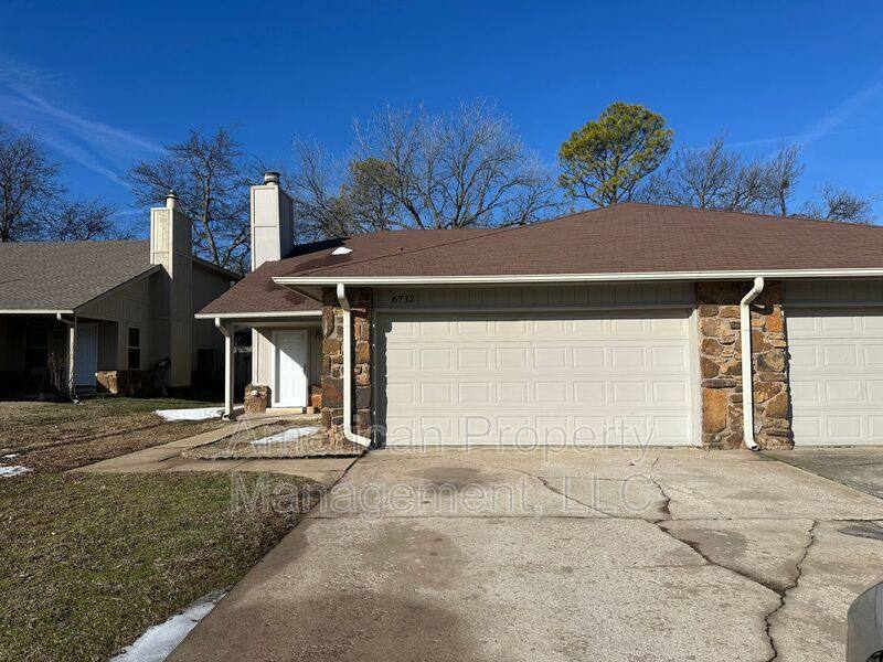House for rent at 6712 S 78th E Ave, Tulsa, OK 74133