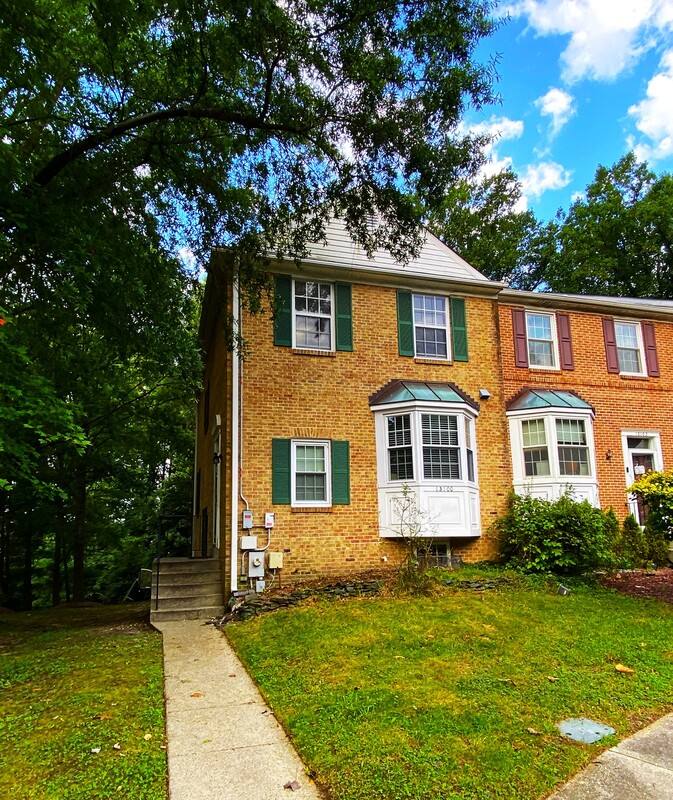 Townhouse for rent at 13100 Silver Maple Court, Bowie, MD 20715
