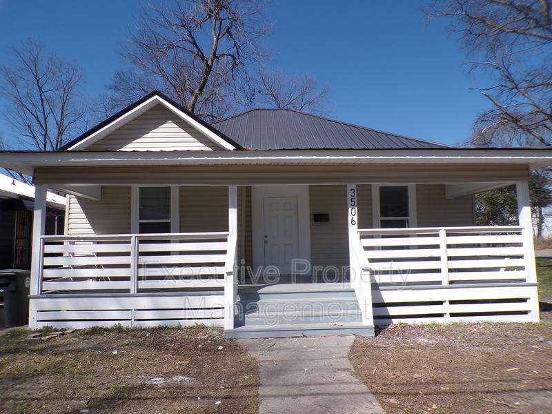 House for rent at 3506 Ave C, Birmingham, AL 35218