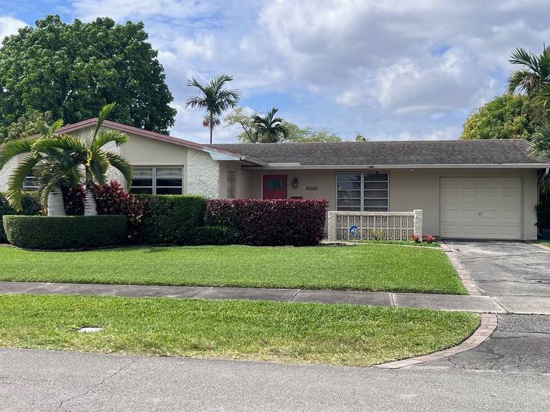 House for rent at 8000 SW 138th Court, Miami, FL 33183