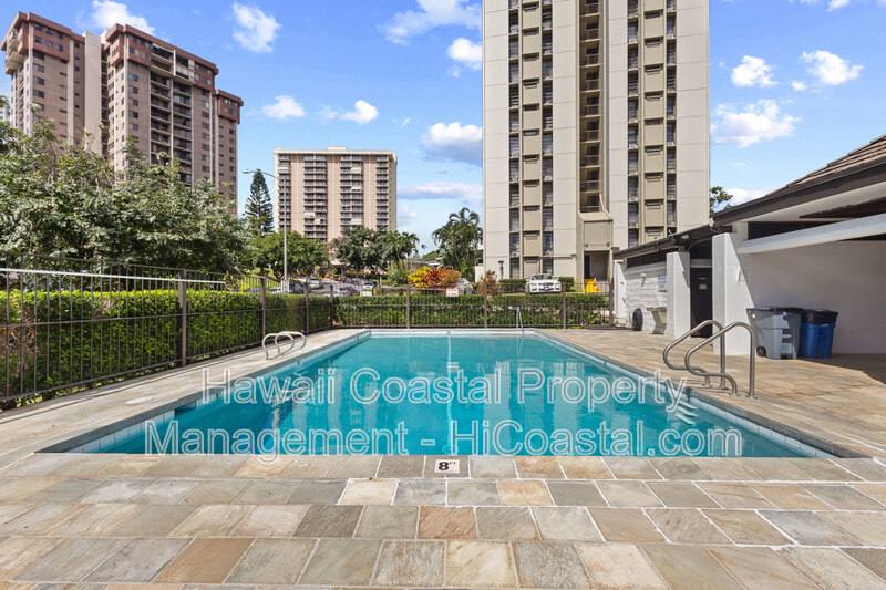 Condo for rent at 98-500 Koauka Loop - 1 #1D, Aiea, HI 96701