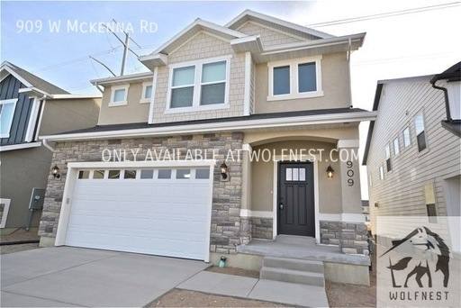House for rent at 909 W McKenna Rd, Riverton, UT 84065