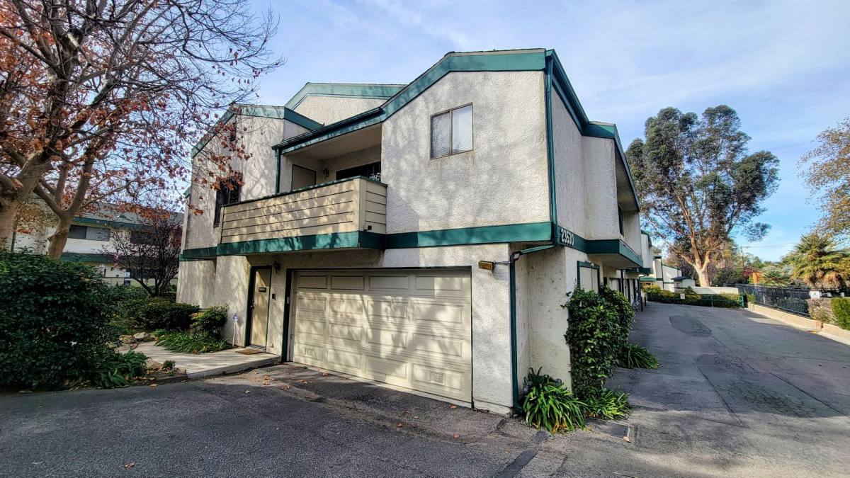 Condo for rent at 23530 Newhall Ave, Newhall, CA 91321