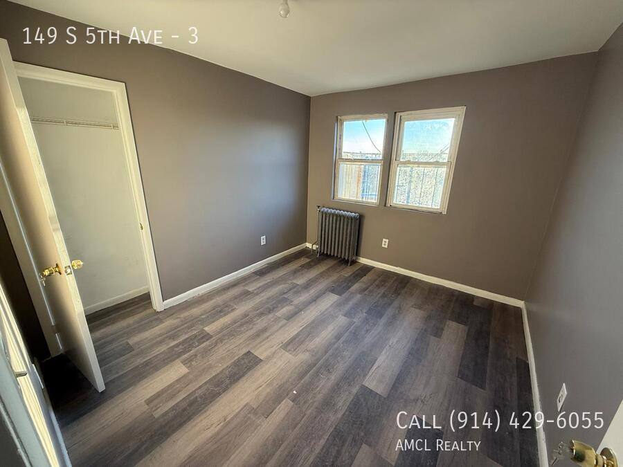 Apartment for rent at 149 S 5th Ave #3, Mount Vernon, NY 10550