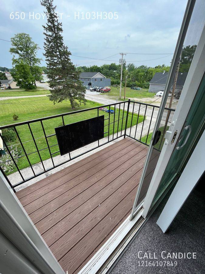 Apartment for rent at 650 Hoyt St #H305, Painesville, OH 44077